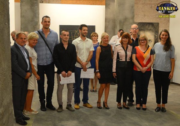 Niš Art Foundation - Awards ceremony 2017.